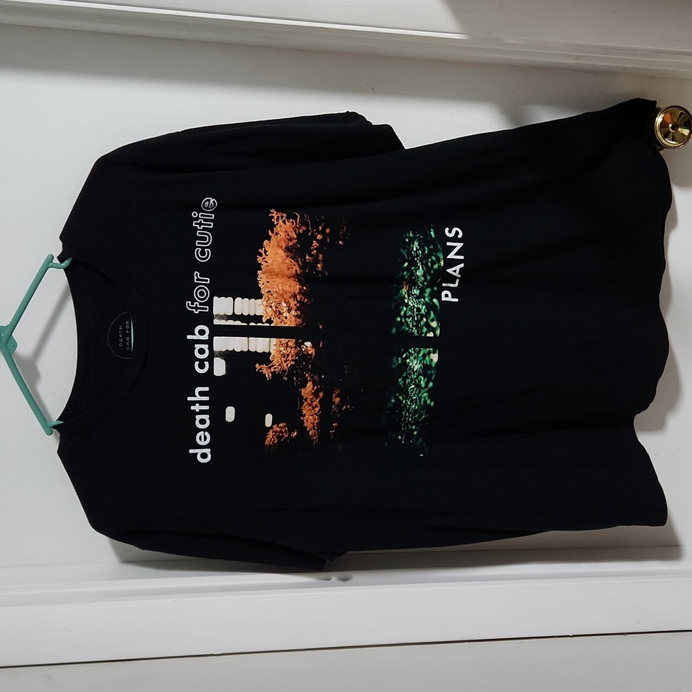 Death Cab for Cutie T-Shirt